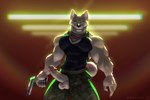 Rating: e
ID: 5241575
Date: 2024-12-13 23:17:51 -0500
Status: active
Score: 26
2022 3:2 anthro army army_outfit army_uniform black_clothing black_shirt black_tank_top black_topwear bottomwear camo camo_bottomwear camo_clothing camo_pants camo_print canid canine canis clothing digital_media_(artwork) domestic_dog erection fluorescent_light genitals green_bottomwear green_clothing green_pants grossy_vulpen gun handgun hi_res holding_gun holding_object holding_ranged_weapon holding_weapon humanoid_genitalia humanoid_penis kerchief looking_at_viewer male mammal manly military military_clothing military_pants military_uniform muscular muscular_anthro muscular_male pants pattern_bottomwear pattern_clothing pattern_pants penis penis_poking_out penis_through_fly pistol ranged_weapon shiba_inu shirt smile smirk soldier solo spitz tan_body tank_top topwear uniform warrior weapon white_body post #5241575