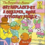 accessory anthro barrel bear berenstain_bears bow_(feature) bow_accessory bow_ribbon broom brother_(lore) brother_bear_(character) building canon_couple carpet child cleaning_tool clothing dress english_text family father_(lore) female fence first_time_books giant_panda group hair_accessory hair_bow hair_ribbon hat headgear headwear house humor husband husband_and_wife lol_comments low_res male mama_bear mammal married_couple mother_(lore) nightcap overalls papa_bear parent_(lore) parody ribbons sibling_(lore) sister_(lore) sister_bear son_(lore) text title unknown_artist wife young