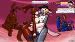 Rating: e
ID: 5588851
Date: 2025-05-21 17:19:31 -0400
Status: active
Score: 22
2025 accessory anthro anthro_on_anthro avian balls beak bird black_clothing black_eyes black_hat black_headwear black_pussy blue_clothing blue_dildo blue_eyewear blue_hat blue_headband blue_headwear blue_robe blue_sunglasses bodily_fluids breast_squish breasts breath brown_balls brown_body brown_fur brown_glans brown_nipples brown_penis buckteeth clitoris clothing cockatiel cockatoo dialogue dildo duo_focus english_text erection eyewear feathers felino female female/female fur gameplay_mechanics gas_mask_bun_(felino) genital_fluids genitals glans grey_beak grey_body grey_feathers group gui gun_bunny_(felino) hat hat_only headband headgear headgear_only headwear headwear_only health_bar heart_eyes heart_symbol hi_res interspecies lagomorph leporid lust_bar mammal masturbation mostly_nude motion_lines nipples non-mammal_breasts notched_ear onomatopoeia parrot penile penile_masturbation penis precum pussy rabbit red_body red_cheeks red_eyes red_feathers robe saliva saliva_string sally_(felino) sex_toy shinobunny_(felino) short_tail small_breasts smile sound_effects speech_bubble squish standing sunglasses tail tan_inner_ear teeth text trilby vaginal_fluids vibrator white_body white_feathers white_fur yellow_body yellow_feathers post #5588851