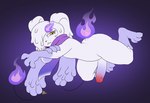 Rating: e
ID: 4334066
Date: 2023-10-05 12:24:15 -0400
Status: active
Score: 25
anthro candle_(lopunny) claws elemental_manipulation erection eyebrows fire fire_manipulation flaming_eyebrows flaming_tail fur fusion generation_4_pokemon generation_5_pokemon genitals gradient_fur hair hair_over_eye hi_res holding_arm hybrid hybrid_pokemon levitating levitation litwick looking_at_viewer lopunny lying magic male melting mostly_nude multicolored_body multicolored_fur multicolored_penis nanodarkk nintendo on_front one_eye_obstructed penis pokemon pokemon_(species) pokemon_fusion raised_leg scarf scarf_only side_butt solo tail two_tone_body two_tone_fur wax_creature wax_on_leg white_hair will-o'-the-wisp post #4334066