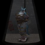 Rating: e
ID: 5206273
Date: 2024-11-26 07:18:16 -0500
Status: active
Score: 16
1:1 2020 abandoned abandoned_building anthro bdsm blue_body blue_fur bondage bottomwear bound bulge canid canine canis clothing denim denim_bottomwear denim_clothing digital_media_(artwork) duct_tape duct_tape_gag footwear fur gag gagged hand_behind_back hi_res jacket jeans leather leather_clothing leather_jacket leather_topwear male mammal multicolored_body multicolored_fur muscular muscular_anthro muscular_male pants pole restraints rope rope_bondage shoes shtarfish sneakers solo struggling tail tape tape_gag topwear two_tone_body two_tone_fur white_body white_fur wolf post #5206273