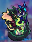 Rating: q
ID: 5528502
Date: 2025-04-25 00:13:32 -0400
Status: active
Score: 21
animate_inanimate duo epic_games fortnite goo_creature half-length_portrait hi_res itzpaktli_(itzali) living_clothing male male/male pack_leader_highwire portrait reptile resisting scalie skelise smok smug smug_face smug_grin snake sudz surpised transformation post #5528502