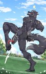 Rating: e
ID: 5208393
Date: 2024-11-27 11:18:12 -0500
Status: active
Score: 72
4_toes 5:8 5_fingers ambiguous_anthro ambiguous_fingering_male ambiguous_gender anal anal_fingering anthro anthro_fingered anthro_fingering anthro_fingering_anthro anthro_on_anthro back_muscles backsack balls biceps biped black_body black_claws black_fur black_glans black_nose black_pawpads blue_sky blush bodily_fluids building butt butt_grab canid canine canis cheek_tuft circumcised city city_background claws clenched_teeth cloud countershade_balls countershade_feet countershade_fur countershade_genitalia countershade_penis countershading cum cumshot day detailed_background dipstick_tail disembodied_hand disembodied_tongue dutch_angle ejaculation electricity erection eyebrows eyes_closed facial_tuft feet fence finger_claws fingering fingering_partner fingerpads fingers flower fluffy fluffy_tail foot_fetish foot_lick foot_play full-length_portrait fur genital_fluids genitals ghost_hand glans gloves_(marking) grass grey_balls grey_body grey_countershading grey_fur grey_hair grey_markings grey_penis grey_tail_tip grey_tuft group hair hand_on_butt handjob hi_res humanoid_genitalia humanoid_hands humanoid_penis kaolongbaoo licking male male/ambiguous male_anthro mammal markings multicolored_body multicolored_fur muscular muscular_anthro muscular_male nude nude_anthro nude_male on_grass on_ground on_one_leg one_leg_up pawpads penile penis penis_backwards penis_grab plant plantigrade plantigrade_pawpads portrait public public_nudity public_sex questionable_consent raised_heel raised_leg rear_view red_tongue scar sex sharp_teeth sky solo_focus standing sweat tail tail_markings teeth toe_claws toes tongue tree tuft two_tone_body two_tone_fur vein veiny_penis white_eyebrows wolf post #5208393