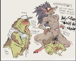 Rating: e
ID: 4976388
Date: 2024-08-10 08:09:21 -0400
Status: active
Score: 101
abdominal_bulge alien anal animal_genitalia animal_penis argit ben_10 bodily_fluids brush brushing cartoon_network clothing concosive cum cum_in_mouth cum_inside deep_rimming duo genital_fluids genitals gourmand_(ben_10) hat headgear headwear male male/male multi_tongue nipples nude oral penis porcine_penis rimming sex short_stack simple_background size_difference small_top_big_bottom text tongue unusual_anatomy unusual_tongue post #4976388