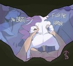 Rating: e
ID: 3778077
Date: 2022-12-28 18:33:32 -0500
Status: active
Score: 378
2d_animation animated anthro armor avian big_butt bird butt crossover demon doom_(series) doom_slayer duo female first_person_view from_behind_position genitals headgear helluva_boss helmet human human_on_anthro humanoid_genitalia id_software interspecies male male/female male_pov mammal microsoft motion_tweening owl owl_demon penetrating_pov penetration pubes sex short_playtime stella_(helluva_boss) tad_shummar_(artist) unfinished vaginal vaginal_penetration watermark post #3778077
