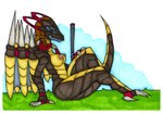 Rating: q
ID: 4081547
Date: 2023-05-30 03:49:43 -0400
Status: active
Score: 11
3_toes 5_fingers after_transformation alternate_species anthro ascot ascot_only bahamut big_breasts black_body black_scales border breasts brown_hair casual_nudity cinque claws curly_hair dragon enjoying erect_nipples european_mythology eyelashes feet female final_fantasy final_fantasy_type-0 fingers grass green_eyes grey_claws hair hand_on_ground hand_on_leg hand_on_thigh horn huge_breasts ivanks long_hair long_neck long_tail looking_at_viewer mace melee_weapon membrane_(anatomy) membranous_wings mythological_creature mythological_scalie mythology nipples non-mammal_breasts non-mammal_nipples nude outside plant pupils reptile scales scalie side_view simple_background sitting sky smile snout solo species_transformation spikes spikes_(anatomy) square_enix tail thick_thighs toe_claws toes transformation weapon western_dragon white_background white_border wing_spikes wings yellow_body yellow_scales post #4081547