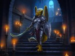 Rating: s
ID: 5405515
Date: 2025-03-01 15:47:36 -0500
Status: active
Score: 22
armor breastplate candle classy dead.akira decoration digital_media_(artwork) dragon dungeons_and_dragons female gem hasbro holding_melee_weapon holding_object holding_sword holding_weapon majestic melee_weapon metal mythological_creature mythological_scalie mythology plate_armor reach ruby_(gem) sarenrae scalie scimitar shield shoulder_pads stairs standing sword symbol tail walking weapon wizards_of_the_coast post #5405515