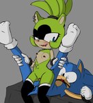 Rating: e
ID: 4263527
Date: 2023-08-30 14:46:01 -0400
Status: active
Score: 180
2022 afrosoricid anthro anthro_on_anthro anthro_raped anthro_raping_anthro ball_gag balls big_pupils blush blush_lines bodily_fluids bouncing bound bracelet breasts chain chained clothing color_edit colored cuff_(restraint) dilated_pupils dominant dominant_female drooling duo ear_piercing erection eulipotyphlan female female_on_top female_rape female_raping_male flat_chested footwear forced gag gagged genitals gloves hair handwear heart_symbol hedgehog hi_res holding_legs_up idw_publishing jewelry legs_up legwear lying male male/female male_on_bottom male_raped mammal navel nipple_piercing nipples on_back on_bottom on_top open_mouth open_smile penetration penis piercing ponytail pupils questionable_consent rape restraints reverse_amazon_position reverse_cowgirl_position saliva sega sex sex_slave sharp_teeth slave small_breasts smile socks sonic_the_hedgehog sonic_the_hedgehog_(comics) sonic_the_hedgehog_(idw) sonic_the_hedgehog_(series) spread_legs spreading submissive submissive_male surge_the_tenrec sweat teeth tenrec tenshigarden thigh_highs third-party_edit vaginal vaginal_penetration wrist_cuffs post #4263527