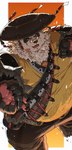 Rating: s
ID: 5657857
Date: 2025-06-21 10:58:07 -0400
Status: active
Score: 7
asian_clothing bear bell black_body black_bottomwear black_clothing black_fur black_pants bottomwear bracelet chinese_clothing claws clothing east_asian_clothing fangs fur gamubear giant_panda jewelry jingle_bell male mammal mihoyo open_mouth pan_yin_hu pants pawpads round_eyewear shirt smile solo spiked_bracelet spikes teeth topwear white_body white_fur wok yellow_clothing yellow_shirt yellow_topwear zenless_zone_zero post #5657857