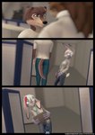 Rating: s
ID: 5567031
Date: 2025-05-12 13:38:25 -0400
Status: active
Score: 98
3d_(artwork) angry anthro argument blue_eyes bottomwear brown_body brown_fur canid canine canis clothing comic denim denim_bottomwear denim_clothing digital_media_(artwork) english_text eyewear female fur glasses griffith_(striped_sins) hair hair_strand hi_res jeans june_(striped_sins) lagomorph lance_(striped_sins) leporid male mammal office pants pattern_clothing purple_body purple_fur rabbit scarf shirt striped_clothing striped_sins stripes t-shirt text topwear url white_hair willitfit wolf post #5567031
