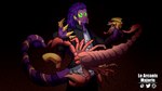 Rating: s
ID: 4784584
Date: 2024-05-15 11:41:42 -0400
Status: active
Score: 1
16:9 ambiguous_gender anthro arachnid arcanelynx arthropod biped bottomwear claws clothed clothing digital_drawing_(artwork) digital_media_(artwork) digitigrade duo fangs fur hair jacket multicolored_body multicolored_fur multicolored_hair purple_body purple_hair scorpion shirt simple_background stinger tail teeth topwear two_tone_body two_tone_fur two_tone_hair widescreen yellow_body yellow_eyes post #4784584