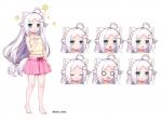 Rating: s
ID: 1663797
Date: 2018-09-26 21:13:21 -0400
Status: active
Score: 10
2018 :t accessory ahoge animal_humanoid barefoot blue_eyes blush bottomwear camisole canid canid_humanoid canine canine_humanoid clothed clothing digital_media_(artwork) dog_humanoid expression_sheet feet female full-length_portrait hair hair_accessory hairclip hakuari headshot_portrait hi_res humanoid long_hair mammal mammal_humanoid midriff navel portrait simple_background skirt solo star white_background white_hair young post #1663797