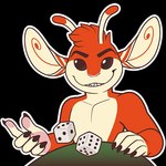 Rating: s
ID: 5635706
Date: 2025-06-11 16:43:21 -0400
Status: active
Score: 0
1:1 5_fingers alien alpha_channel antennae_(anatomy) anthro biped black_claws brown_eyes claws dice dice_roll digital_drawing_(artwork) digital_media_(artwork) dipstick_antennae disney experiment_(lilo_and_stitch) eyebrows fan_character ferlo finger_claws fingers flat_colors fur gloves_(marking) grin head_tuft lilo_and_stitch looking_at_viewer male markings multicolored_antennae multicolored_body multicolored_fur orange_body orange_fur outline pawpads pink_nose pink_pawpads red_body red_fur shiuk simple_background smile solo telegram_sticker transparent_background tuft two_tone_body two_tone_fur white_body white_fur white_outline post #5635706