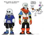 2d_animation absolutedream animated animated_skeleton bone bracelet delta_rune_(emblem) description english_text jewelry mask papyrus_(undertale) sans_(undertale) short_playtime skeleton symbol text undead undertale undertale_(series)