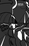 Rating: s
ID: 5414748
Date: 2025-03-05 20:55:54 -0500
Status: active
Score: 4
2020 2_panel_comic 5:8 aaaaaaaaaaa ambiguous_gender antennae_(anatomy) arthropod attack beetle behind_another black_text bretta_(hollow_knight) cloak clothing comic dialogue digital_media_(artwork) duo english_text female_(lore) fight greyscale hi_res holding_melee_weapon holding_object holding_weapon hollow_knight insect melee_weapon monochrome motion_lines nail_(weapon) skeletorskeletonized sound_effects team_cherry text the_knight_(hollow_knight) vessel_(species) weapon wounded post #5414748