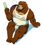 Rating: e
ID: 4813944
Date: 2024-05-28 23:03:10 -0400
Status: active
Score: 31
2024 absurd_res anthro asian_clothing bear belly brown_body bulge clothing east_asian_clothing food fundoshi hagom hi_res japanese_clothing juuichi_mikazuki kemono male mammal morenatsu musclegut muscular overweight overweight_male popsicle shirt sitting solo topwear underwear white_clothing white_fundoshi white_underwear post #4813944