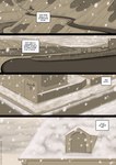 comic english_text freckles_(artist) road snow snowing street text tunnel zero_pictured