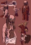 Rating: q
ID: 4702753
Date: 2024-04-06 05:38:37 -0400
Status: active
Score: 26
abs anthro appliance beastars bed black_eyes breasts brown_background brown_body brown_fur butt clothed clothing convenient_censorship domestic_rabbit female floppy_ears fridge fur furniture hi_res kitchen_appliance kyuu_(beastars) lagomorph leporid looking_at_viewer lop_ears lop_rabbit lying mammal muscular muscular_female navel on_bed on_front open_clothing open_topwear oryctolagus pyrocon73 rabbit red_clothing red_topwear simple_background solo tan_body tan_fur topless topwear towel towel_around_waist post #4702753
