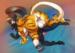 Rating: e
ID: 4376205
Date: 2023-10-27 00:01:06 -0400
Status: active
Score: 318
2023 all_fours anal anal_penetration anthro anthro_on_anthro anthro_penetrated anthro_penetrating anthro_penetrating_anthro anus balls barefoot bed_sheet bedding big_balls big_breasts big_butt big_dom_small_sub big_penis black_body black_fur black_nose bodily_fluids bouncing_balls breasts butt canid canine canis claws collar collar_only countershading darkwolf_(darkwolfdemon) digital_media_(artwork) dominant duo erection feet felid from_behind_position fur genital_fluids genitals gynomorph gynomorph/male gynomorph_penetrating gynomorph_penetrating_male hair happy happy_sex hi_res huge_breasts humanoid_genitalia humanoid_penis intersex intersex/male intersex_penetrating intersex_penetrating_male javkiller looking_at_another looking_at_partner looking_pleasured lying male male_penetrated mammal nipples nude open_mouth pantherine pawpads penetration penile penile_penetration penis ponytail prone_bone_position purple_claws sex side_boob simple_background size_difference smile speed_bump_position spiked_collar spikes story story_at_source story_in_description stripes submissive submissive_anthro submissive_canid submissive_predator tail teeth thick_thighs tiger toes tongue tongue_out white_body white_fur wide_hips wolf yellow_body yellow_fur zhali post #4376205