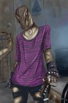Rating: s
ID: 5544682
Date: 2025-05-02 19:48:18 -0400
Status: active
Score: 10
ambiguous_gender anthro blue_eyes collar digital_media_(artwork) guitar hi_res lizard looking_at_viewer makeup monitor_lizard moon musical_instrument noosha plucked_string_instrument pose reptile scalie solo string_instrument vandclash water_monitor_lizard post #5544682