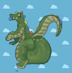 Rating: e
ID: 5463975
Date: 2025-03-29 13:22:23 -0400
Status: active
Score: 47
alligator alligatorid ambiguous_gender animate_inanimate anthro blush clothing crocodilian cursed_clothing diaper excessive_feces feces hi_res hyper hyper_feces hyper_soiling living_clothing onesie pooping reptile scalie sleeper soiled_diaper soiling soiling_diaper solo stinkybuns tongue tongue_out unclean_diaper used_diaper post #5463975
