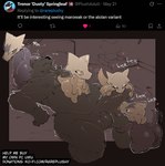 Rating: e
ID: 5647521
Date: 2025-06-16 23:53:53 -0400
Status: active
Score: 89
absurd_res alolan_form alolan_marowak ambiguous_gender anthro balls big_balls big_butt big_penis bodily_fluids bone butt canid canine english_text erection fellatio female fur generation_1_pokemon generation_4_pokemon generation_7_pokemon genitals group hi_res huge_butt huge_penis male male/female male/male mammal marowak musclegut muscular nintendo nipples nude oral penile penis pokemon pokemon_(species) rareplushy regional_form_(pokemon) scalie sex simple_background size_difference skull smile tail text thick_thighs tongue url wide_hips post #5647521