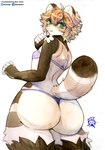 Rating: q
ID: 4453093
Date: 2023-12-04 16:48:30 -0500
Status: active
Score: 61
absurd_res anthro big_butt biped bra breasts bubble_butt butt canid canine clothed clothing female green_eyes hair hi_res looking_at_viewer looking_back looking_back_at_viewer mammal multicolored_body murazaki purple_bra purple_clothing purple_underwear raccoon_dog small_breasts smile smiling_at_viewer standing strapless_bra strapless_clothing strapless_underwear tanuki thong traditional_media_(artwork) underwear post #4453093