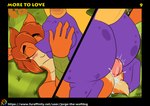 absurd_res activision anthro anthro_on_feral bestiality bestiality_kiss big_butt blush bodily_fluids butt comic cum cum_in_pussy cum_inside digital_media_(artwork) dragon duo elora eyes_closed face_holding faun_(spyro) female female_on_bottom female_penetrated feral genital_fluids genitals hair hi_res jorge-the-wolfdog kissing knot lying male male/female male_on_top male_penetrating male_penetrating_female mythological_creature mythological_scalie mythology nude on_bottom on_top penetration penis pronounced_browridge pussy scalie scut_tail sex short_tail spyro spyro_reignited_trilogy spyro_the_dragon tail text thick_thighs url vaginal vaginal_fluids