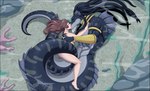 Rating: q
ID: 4597398
Date: 2024-02-13 17:44:54 -0500
Status: active
Score: 72
algae anthozoan anthro apode aquaphilia arm_fin armband armor bracers breasts brown_hair bubble choker cnidarian coral cuddling deity draconcopode duo eyes_closed female female_on_anthro fin fish fully/fully_submerged fully_submerged gold_(metal) gold_armband gold_choker gold_jewelry gold_necklace grey_body grey_scales hair hand_on_back hand_on_chest head_fin hi_res hug human human_on_anthro icaxhu interspecies iviking jewelry kissing lady-fantasma larger_anthro larger_male laying_together legless long_tail lying male male/female male_on_human mammal marine muscular muscular_anthro muscular_male naga neck_ring necklace nude ocean_floor on_side passionate passionate_kiss pseudo_hair reptile ring romantic romantic_couple scales scalie sea sea_floor seaweed serpentine size_difference smaller_female smaller_human snake split_form tail tail_wrapped_around tail_wrapped_around_body tail_wrapping tentacle_hair tentacles underwater water post #4597398