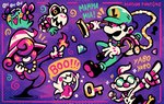 Rating: s
ID: 5419214
Date: 2025-03-07 23:46:15 -0500
Status: active
Score: 27
2022 bone boo_(mario) cleaning_tool clothing dialogue diamond_(gem) digital_media_(artwork) dry_bones english_text eyewear female fire footwear gem ghost glasses gloves group handwear hat headgear headwear hi_res human humanoid jewelry key lady_bow luigi luigi's_mansion male mammal mario_bros necklace nintendo not_furry oniriboy open_mouth open_smile overalls paper_mario paper_mario:_the_thousand_year_door pixel_(artwork) professor_e._gadd shadow_creature shadow_siren sharp_teeth signature skeleton smile spirit teeth text tongue tongue_out trans_(lore) trans_woman_(lore) undead vacuum_cleaner vivian_(mario) witch_hat post #5419214