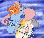 Rating: e
ID: 3426442
Date: 2022-07-03 18:22:57 -0400
Status: active
Score: 43
2022 absurd_res ambiguous_gender anthro anus balls blue_clothing blue_hoodie blue_topwear bottomless brown_body brown_hair buckteeth butt butt_slap clothed clothing contact_onomatopoeia different_sound_effects digital_media_(artwork) disembodied_hand duo element_drop_shadow error_message eyes_closed femboy genitals gynomorph_(lore) hair hi_res hoodie impact_onomatopoeia male male/ambiguous mammal maynara mouse mouse_(maynara) murid murine nonbinary_(lore) onomatopoeia rodent simple_background slap smack_(sound_effect) smile sound_effects spanking squeaking teeth text text_drop_shadow tongue tongue_out topwear vlue_(maynara) post #3426442