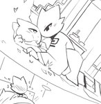 Rating: q
ID: 5250356
Date: 2024-12-18 06:16:41 -0500
Status: active
Score: 80
2024 anthro black_and_white blush blush_lines brother_(lore) brother_and_sister_(lore) chinese_description claws clothing digital_drawing_(artwork) digital_media_(artwork) dream duo dutch_angle eye_contact face_to_face featureless_face felid feline female female_anthro finger_claws heart_reaction heng_(nine_sols) incense_burner incest_(lore) liqueurmask looking_at_another male male/female male_anthro mammal monochrome nine_sols pillow pinned pinned_to_ground pointy_ears prick_ears red_candle_games robe romantic romantic_couple shaking_head sibling_(lore) sister_(lore) solarian under_covers yi_(nine_sols) post #5250356