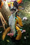 Rating: e
ID: 4988858
Date: 2024-08-16 00:51:48 -0400
Status: active
Score: 180
3d_(artwork) absurd_res animal_genitalia animal_penis anthro bodily_fluids canid canine canine_genitalia canine_penis clothing cum cum_in_mouth cum_inside digital_media_(artwork) drunk erection fishnet_clothing fur genital_fluids genitals hi_res knot knotted_penis lill_esp looking_at_viewer male mammal nude outside party paws penis public public_erection rexouium solo substance_intoxication tongue post #4988858