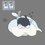 Rating: e
ID: 5343914
Date: 2025-02-01 02:09:14 -0500
Status: active
Score: 37
1:1 anthro big_butt butt caption domestic_cat fan_character felid feline felis femboy genitals holding_object lopsalien male mammal penis resting_on_belly sex sleep_sex sleeping solo tail tail_motion tailwag tem thick_thighs tired undertale undertale_(series) post #5343914