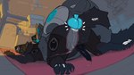 Rating: e
ID: 5592898
Date: 2025-05-23 14:30:37 -0400
Status: active
Score: 3237
16:9 2d_animation all_fours anal anal_penetration animal_genitalia animal_penis animated anthro anthro_on_anthro anthro_penetrated anthro_penetrating anthro_penetrating_anthro anus balls balls_deep big_balls big_butt big_knot big_penis bodily_fluids bodily_fluids_drip bodily_fluids_in_ass butt canine_genitalia canine_penis cum cum_drip cum_in_ass cum_inside cum_on_penis cum_splatter detailed_background digital_media_(artwork) dimisei doeboi doggystyle dripping ejaculation erection floor frame_by_frame from_behind_position genital_fluids genitals glowing glowing_eyes hi_res huge_butt huge_penis internal internal_anal intraspecies knot knot_fucking knot_root knotted_penis large_penetration larger_male leaking_precum living_room_sex looking_pleasured low-angle_view machine male male/male male_penetrated male_penetrating male_penetrating_male mounting onomatopoeia oz_(konigshund) penetration penile penile_penetration penis penis_in_ass penis_size_difference pleasured_male precum precum_drip precum_on_penis precum_string prone_bone_position protogen rear_view saggy_balls sex sheath short_playtime size_difference small_top_big_bottom smaller_male sound_effects text three-quarter_view translucent translucent_body translucent_penetration widescreen worm's-eye_view x-ray_view post #5592898