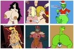 2018 3:2 amphibian android anthro anus armor balls big_breasts big_butt big_penis black_hair blizzard_entertainment blonde_hair bodily_fluids bottomless breasts butt callie_briggs christmas christmas_clothing christmas_headwear clothed clothing crossgender crossover dc_comics disembodied_penis disney doomington dr._eggman dr._seuss egg english_text erection eye_patch eyewear fellatio female female_penetrated flesh_creature foreskin frog genitals green_body green_penis grinch group group_sex gynomorph hair hanna-barbera hat headgear headwear helmet holidays how_the_grinch_stole_christmas! huge_breasts human human_penetrated humanoid intersex lactating lingonberry machine male male/female male_penetrating male_penetrating_female mammal marvel mtg_crossgender mti_crossgender muscular muscular_female non-mammal_breasts oral oviposition partially_retracted_foreskin penetration penile penis plant power_girl princess_tiana pubes pussy robot roboticized robotization santa_hat sega sergeant_bama_kowalski_(starcraft) sex sgt._hammer_(starcraft) signature sonic_the_hedgehog_(series) starcraft swat_kats terran text the_princess_and_the_frog thong underwear unknown_character unretracted_foreskin white_queen x-men zerg