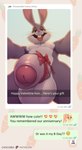 Rating: e
ID: 5372234
Date: 2025-02-14 11:24:45 -0500
Status: active
Score: 178
2025 accessory anthro balls big_balls big_penis black_nose bugs_bunny chest_tuft chicobo dialogue english_text erection foreskin fur genitals glans grey_body grey_fur grey_nipples hi_res humanoid_genitalia humanoid_penis lagomorph leporid lola_bunny looking_at_viewer looking_down looney_tunes male mammal nipples nude penis penis_accessory penis_bow penis_ribbon pink_glans pink_inner_ear pink_nose presenting presenting_penis rabbit ribbons smile solo text text_message tongue tongue_out tuft warner_brothers whiskers white_balls white_body white_fur white_penis post #5372234