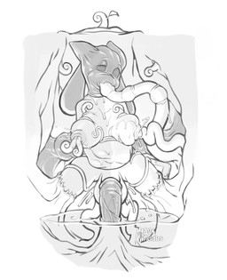 Rating: e
ID: 4897746
Date: 2024-07-04 20:07:57 -0400
Status: active
Score: 68
anthro areola balls biped boss_monster_(undertale) breasts flesh_binds genitals gynomorph hi_res intersex j8-bit_(cakebatterbossmonster) limb_slot mewdles mind_control monochrome nipple_fetish nipple_penetration nipple_play nipples oral oral_penetration penetration penis restrained seedbed solo tentacle_hood tentacle_in_mouth tentacle_in_nipple tentacle_penetration tentacle_pit tentacles unawareacles post #4897746