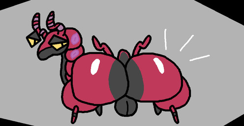 Rating: e
ID: 5719563
Date: 2025-07-19 16:35:51 -0400
Status: active
Score: 41
aliasing all_fours animated anus balls big_balls big_butt butt digital_media_(artwork) generation_5_pokemon genitals glistening glistening_anus glistening_butt half-closed_eyes huge_butt looking_back loop male multicolored_body narrowed_eyes nintendo nxyitn pokemon pokemon_(species) presenting presenting_hindquarters puffy_anus red_body scolipede seamless_loop short_playtime simple_background solo tail thick_thighs twerking x_anus yellow_eyes post #5719563