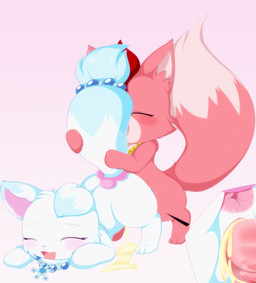 Rating: e
ID: 5673056
Date: 2025-06-28 09:56:39 -0400
Status: active
Score: 8
absurd_res accessory after_sex all_fours anthro anus arctic_fox bangs big_tail blue_markings blush bodily_fluids canid canine carney_(carnelianfox) cum cum_drip cum_in_vagina cum_inside digitigrade dipstick_ears dipstick_tail dripping duo ear_markings ejaculation erection excessive_cum excessive_genital_fluids eyes_closed fan_character female fluffy fluffy_tail fox from_behind_position fur furgonomics genital_fluids genitals hair hi_res jewelpet larimar_(jewelpet) male male/female mammal markings messy_hair moan multicolored_ears one_eye_closed orgasm penetration penis plushcrochet pointy_ears prick_ears red_body red_fox red_fur red_hair sanrio sega sega_fave sex simple_background smile snowflake tail tail_accessory tail_grab tail_hug tail_markings tailband true_fox vaginal vaginal_fluids vaginal_fluids_on_penis vaginal_penetration vulva white_markings post #5673056