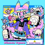 Rating: s
ID: 4228914
Date: 2023-08-12 16:42:33 -0400
Status: active
Score: 25
1:1 5_fingers alternative_fashion ambiguous_gender animate_inanimate anthro band-aid bandage black_clothing black_crop_top black_shirt black_topwear blair_(nelnal) blonde_hair blue_background blue_bottomwear blue_clothing blue_eyes blue_hair blue_shorts blue_tongue bottomwear candy clothed clothing colorful_theme crop_top denim denim_bottomwear denim_clothing denim_shorts dessert digital_drawing_(artwork) digital_media_(artwork) english_text error_message female female_focus feral fingers food fur group hair holding_bat hoodie living_pinata multicolored_hair multicolored_hoodie nelnal open_clothing open_hoodie open_mouth open_smile open_topwear pinata pink_body pink_fur pink_hair purple_clothing purple_hoodie purple_topwear sharp_teeth shirt short_hair shorts simple_background smile solo_focus sparklefur standing striped_hair teeth text tongue tongue_out topwear window_(computing) y2k_(graphic_design) post #4228914