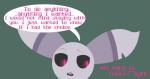 ambiguous_gender comic detachable detachable_head dialogue eeple english_text glitch lagomorph long_ears machine mammal not_furry robot shane_frost solo text