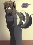 Rating: q
ID: 5607587
Date: 2025-05-29 18:31:38 -0400
Status: active
Score: 7
2024 anthro bdsm biped black_nose blush breasts brown_hair colored dialogue english_text fangs featureless_breasts featureless_crotch female frankenjade fur grey_body grey_fur hair hi_res holding_own_arm inside looking_at_another looking_at_partner nude nude_anthro nude_female onomatopoeia petplay roleplay sam_(frankenjade) shaded side_view simple_background smile solo solo_in_panel sound_effects speech_bubble standing story story_in_description submissive submissive_anthro submissive_female tail tail_motion tailwag teeth text three-quarter_view yellow_eyes post #5607587