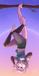 Rating: s
ID: 5154760
Date: 2024-11-01 18:08:58 -0400
Status: active
Score: 39
2019 4_toes 5_fingers american_opossum anthro barefoot black_body black_sclera blue_clothing blue_shirt blue_t-shirt blue_topwear bottomwear branch claws clothed clothed_anthro clothed_female clothing countershade_face countershading feet female female_anthro finger_claws fingers fluffy full-length_portrait fully_clothed fully_clothed_anthro fully_clothed_female fur gesture glistening glistening_eyes green_bottomwear green_clothing green_shorts grey_body grey_fur hand_gesture hanging_from_branch hat headgear headwear hi_res hotpants leaf long_tail looking_at_viewer mammal maple_(vipermenae) marsupial midriff multicolored_body narrowed_eyes no_irises open_mouth open_smile outside pink_feet pink_hands pink_nose pink_tail portrait prehensile_tail pupils sharp_teeth shirt shorts sky smile smiling_at_viewer solo star starry_sky t-shirt tail teeth text text_on_clothing text_on_hat text_on_headwear text_on_shirt text_on_t-shirt text_on_topwear thick_tail tiggybloom toe_claws toes topwear upside_down uwu white_body white_claws white_clothing white_countershading white_hat white_headwear white_pupils win-victory-love post #5154760