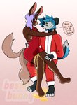 Rating: e
ID: 5377353
Date: 2025-02-16 13:20:01 -0500
Status: active
Score: 20
2024 2_tails 3_toes 4_toes anthro antlers barefoot besidesbunny biped blue_hair blush bodily_fluids breasts brown_body brown_fur canid canine canis clothed clothing colored costume dialogue digital_drawing_(artwork) digital_media_(artwork) dress duo embarrassed english_description english_text feet female fluffy fluffy_tail fur genital_fluids hair hi_res horn hybrid lagomorph leporid male male/female mammal multi_tail multicolored_body multicolored_fur neil_(besidesbunny) nonbinary_(lore) omorashi on_lap open_mouth organs paws peeing peeing_on_another peeing_on_self plantigrade puddle purple_hair rabbit round_ears santa_costume shaded shy simple_background sitting sitting_on_another sitting_on_lap smile speech_bubble submissive tail text toes topwear trans_(lore) trans_man_(lore) urine urine_on_ground urine_on_self urine_stream watersports wetting wolf post #5377353