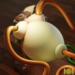 1:1 3d_(artwork) absurd_res ambiguous_penetration anthro bandai_namco belly belly_inflation bodily_fluids breast_expansion breasts cum cum_ballooning cum_inflation cum_inside digimon digimon_(species) digital_media_(artwork) digiwolx_(character) expansion female genital_fluids hi_res hose hose_in_butt hose_inflation hyper hyper_inflation hyper_navel inflation navel navel_fetish navel_penetration nipple_fetish nipple_penetration nipple_play nipples onehundredandone outie_navel penetration renamon solo stretch_marks tentacle_in_nipple tentacle_penetration tentacles unusual_penetration