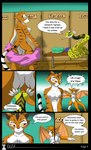 base_three_layout bat black_body black_scales black_stripes blockage_(layout) breaking_the_fourth_wall breasts comic dialogue dreamworks dust:_an_elysian_tail english_text female female/female fidget_(elysian_tail) five_frame_image fur genitals green_body green_scales group hi_res horizontal_blockage humanoid kung_fu_panda mammal martial_arts master_tigress master_viper multicolored_body multicolored_fur nimbat nipples nude orange_body orange_fur red_eyes reptile scales scalie snake striped_body striped_fur stripes text three_row_layout trio viper white_body white_fur yellow_sclera yiffmasters