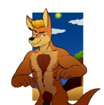 Rating: e
ID: 333844
Date: 2013-05-30 07:40:27 -0400
Status: active
Score: 25
2013 abs animal_genitalia anthro beach biceps big_muscles biped black_nose black_penis blonde_hair brown_body brown_fur chest_tuft cloud connor_(taggcrossroad) ear_piercing flaccid fur genitals gesture grin hair hand_gesture kangaroo looking_at_viewer macropod male mammal marsupial muscular muscular_anthro muscular_male nipples nude nude_beach outdoor_nudity outside palm_tree pecs penis piercing plant pointing pointing_down pose pubes sand seaside sheath sky smile solo standing sun tan_body tan_fur tree tuft vasuki yellow_eyes post #333844