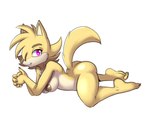 Rating: e
ID: 5507158
Date: 2025-04-16 01:57:48 -0400
Status: active
Score: 3
2025 anthro areola breasts butt canid canine canis clasped_hands ellie_the_wolf female fourssss full-length_portrait hi_res looking_at_viewer lying mammal nipples nude on_front portrait purple_eyes simple_background solo sploot tan_body white_background wolf yellow_body post #5507158