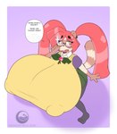 Rating: q
ID: 5388704
Date: 2025-02-21 18:05:48 -0500
Status: active
Score: 27
2025 3_toes 4_fingers absurd_res anthro barely_visible_nipples big_breasts black_clothing black_leggings black_legwear bonyu bottomwear breasts brown_body brown_fur butt canid canine canis clothed clothing crescent-blue-zero digital_media_(artwork) domestic_dog english_text feet female fingers fur green_bottomwear green_clothing green_skirt hair hi_res huge_breasts hybrid hyper hyper_breasts japanese leggings legwear mammal nerd nipples pink_pupils ponytail procyonid pupils purple_clothing purple_shirt purple_topwear raccoon raccoon_dog shirt simple_background skirt solo star sweater tail tanuki text toes topwear yellow_clothing yellow_sweater yellow_topwear post #5388704